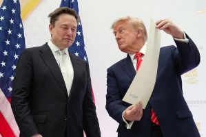 马斯克成共和党最重要外部资金支撑 逆风选情下的豪赌