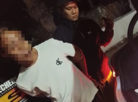 男子私配钥匙盗走女友十余万黄金，民警雨中追击3小时依法刑事拘留