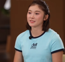 吴艳妮说网友劝退役反而会激励自己 吴艳妮谈抢跑心魔