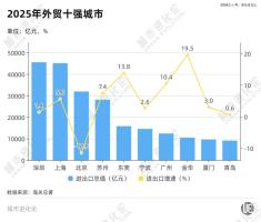 中西部首个万亿外贸城市要来了 西安冲刺万亿大关