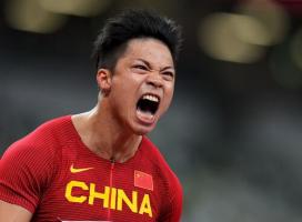 苏炳添9秒83在悉尼和雅典奥运会能拿冠军