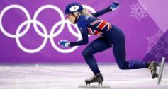 英短道速滑名将克里斯蒂因伤大概率无缘北京冬奥会