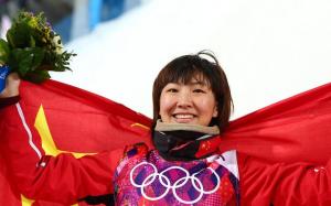 徐梦桃世界杯创历史 中国混合团体再夺冠