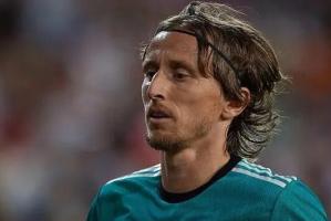 莫德里奇新冠检测结果转阴