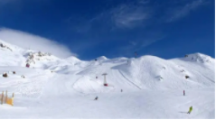 南非唯一商业滑雪场向下一代推广滑雪