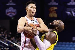 易建联25+16胡明轩27分 广东大胜吉林终结连败