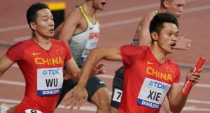 突破、出圈、规范——中国田径的2021