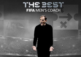 国际足联颁出13项年度大奖，切尔西成最大赢家