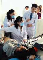 【藏北故事】夏宇：援藏既要当好医生也要当好园丁