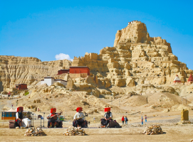 展现特色文旅资源 诚邀宾朋畅游西藏