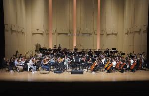 交响乐《祖国的西藏》在京上演