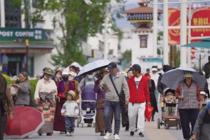 端午假期 西藏实现旅游总收入11.18亿元