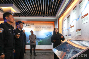 踏寻玉麦守边足迹 践行医者仁心使命