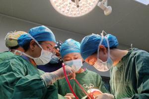 “组团式”援藏十年 “巴渝”力量助推昌都医疗发展