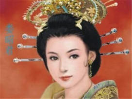 她一生有八个孩子，四个是皇帝，两个是皇后！