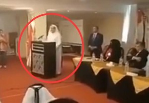 沙特驻埃及大使演讲时晕倒去世 死因尚未公布