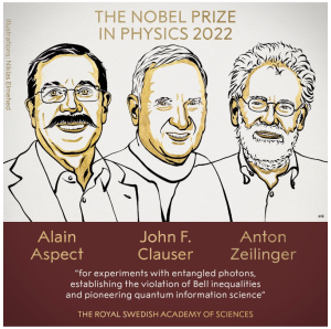 诺奖证明了爱因斯坦存在的部分错误，三位科学家获奖众望所归