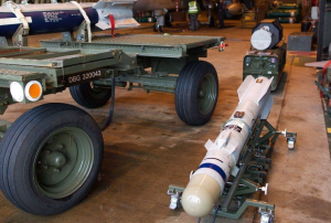 乌克兰称已收到英国交付的“硫磺石-2”型导弹