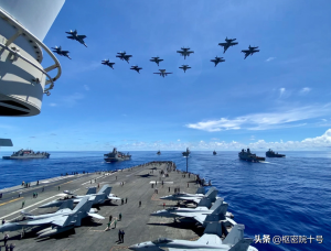 “美国可能在与中国开战一周内耗尽弹药”