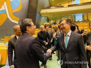尹锡悦称韩美同盟已升级，总统尹锡悦7日称赞这是“全球外交的胜利”