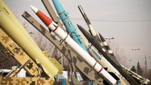 波斯长矛：伊朗导弹战力有多强？