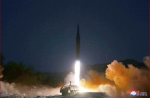 朝鲜宣布进行战术导弹验收试射 美军误判高官咒骂