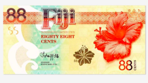 向人们表达财运亨通的祝福 斐济纪念钞印中国的财神爷