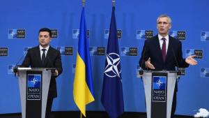 法国外交部：乌克兰不应期待在短期内加入北约！乌连吃两个闭门羹