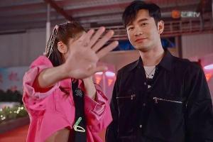 黄晓明不知道303是女团，遭吐槽没情商