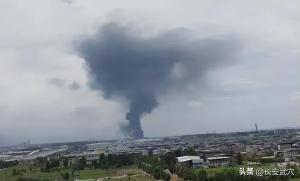 比亚迪称工厂火灾已扑灭 起火具体原因调查工作正在进行中