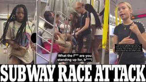 反亚裔仇恨仍然存在！华裔三口之家在纽约地铁被殴打 揭露丑行的乘客同样被打