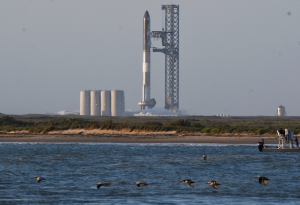 SpaceX“星舰”获许可将再次发射 美国联邦航空管理局已批准