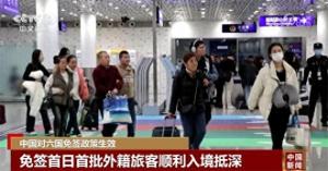 中国单方面免签国家增至8个，这些旅客享受到了第一波红利