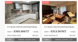 两年前卖到36万/平，如今20万/平成交，北京顶豪万柳书院也撑不住了？