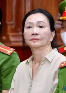 越南大开杀戒 女首富、腐败、房地产、死刑！
