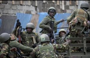 肯尼亚国防军司令在直升机坠毁事故中身亡：举国哀悼三日