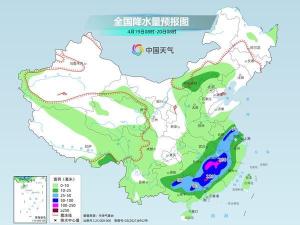 华北等地局地降温幅度将超10℃ 冷空气席卷中东部