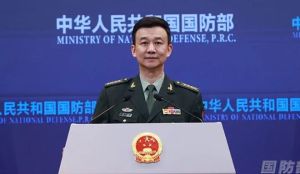 中法签署战区间海空合作框架，南部战区司令员王秀斌上将出席 深化安全合作新篇章