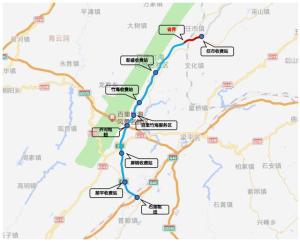 四川、重庆再添一条高速大通道 通行时间大幅缩短