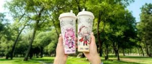 “二次元经济”爆发！茶百道联名星穹铁道 茶饮品牌走向新赛道