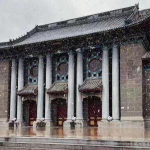 河南大学大礼堂火灾反思 文物保护警钟再响