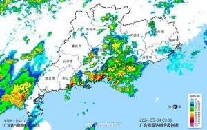 广东的雨是“包月”的吗 假期人休雨不休，多地预警齐发