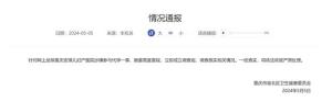 官方通报“重庆一医院被举报多人冒名代孕产子”：成立调查组