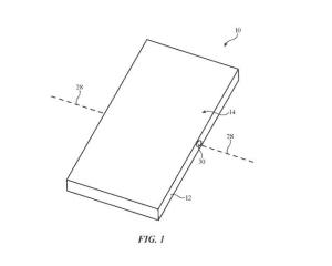 iPhone折叠屏或将可向内外折叠 苹果新专利曝光