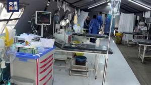 医护人员称封锁拉法口岸将加剧危机 加沙医疗资源告急