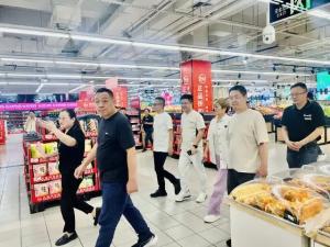 曝胖东来或帮扶永辉超市 零售业新动向？