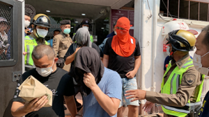 5名中国游客在泰遭绑架:有华人涉案，警方破案追捕在逃嫌犯