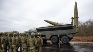 白俄突击检查核武装备 应对西方挑衅与威胁