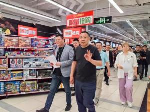 胖东来确认帮扶郑州一家超市 零售业变革新案例