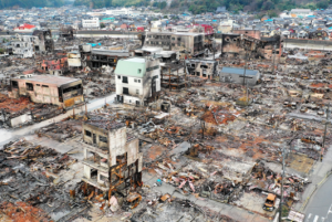 日本能登地震遇难人数仍将增加 日本政府承诺发放灾害抚恤金！